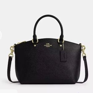 Coach Medium Sadie Satchel Bag